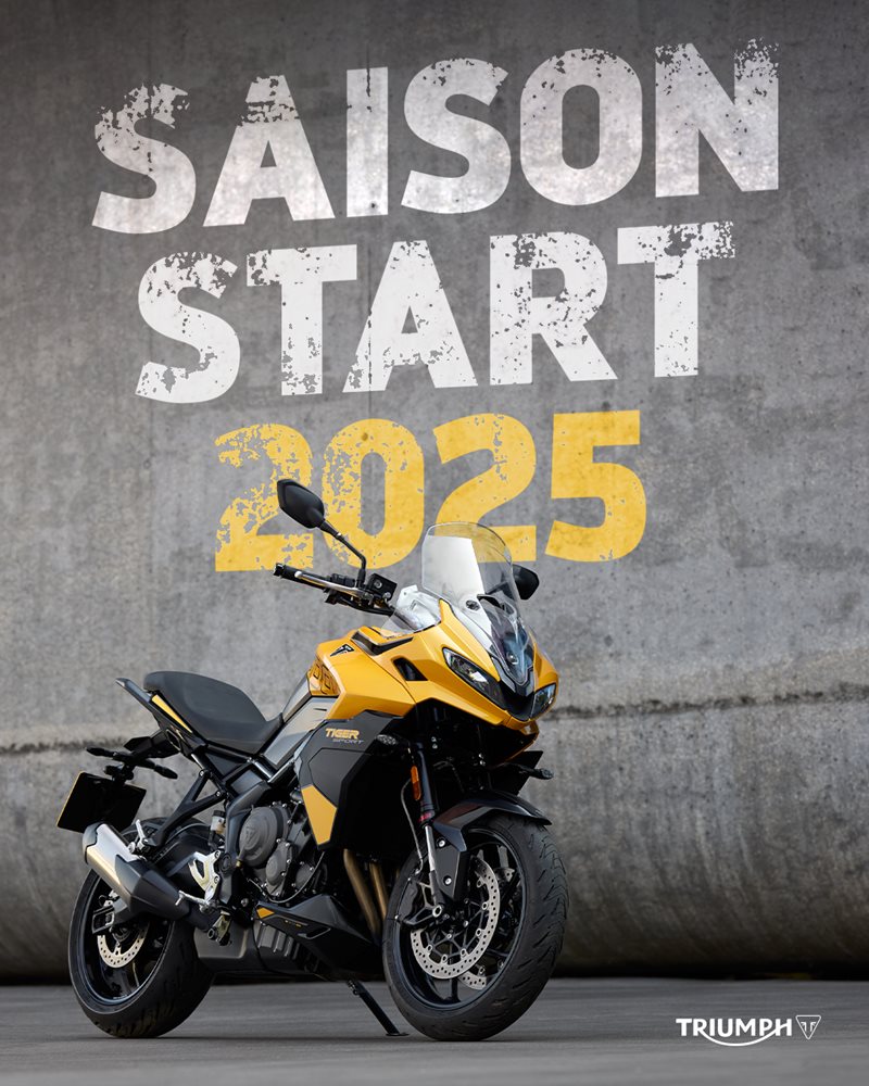 Saisonstart bei Triumph Gera