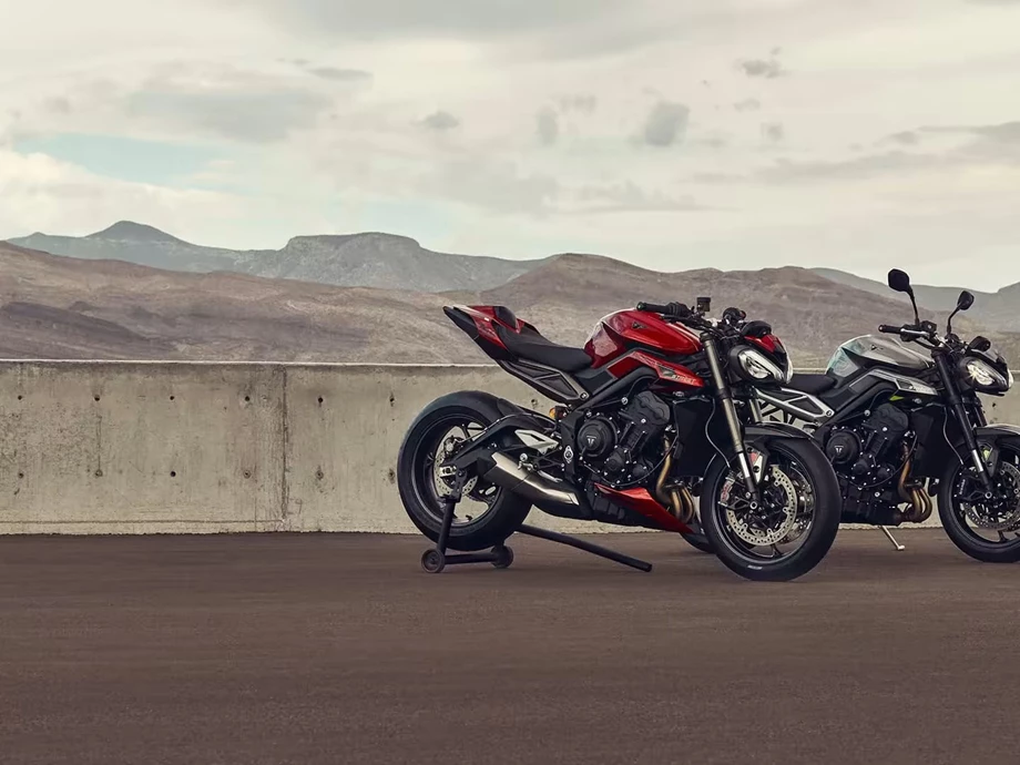 „TRIUMPH Rides on Tour“ in Würzburg Bild 4: „TRIUMPH Rides on Tour“ in Würzburg