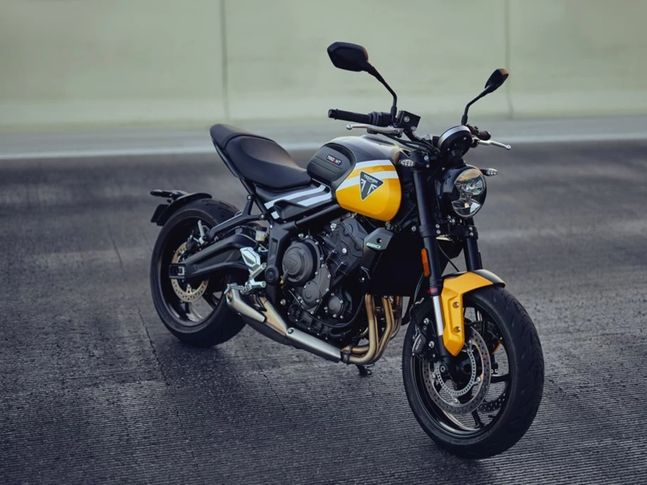 „TRIUMPH Rides on Tour“ in Würzburg Bild 2: „TRIUMPH Rides on Tour“ in Würzburg