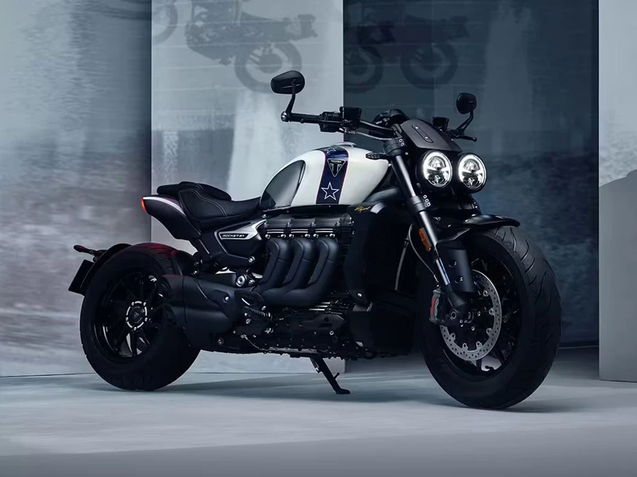 „TRIUMPH Rides on Tour“ in Würzburg Bild 1: „TRIUMPH Rides on Tour“ in Würzburg