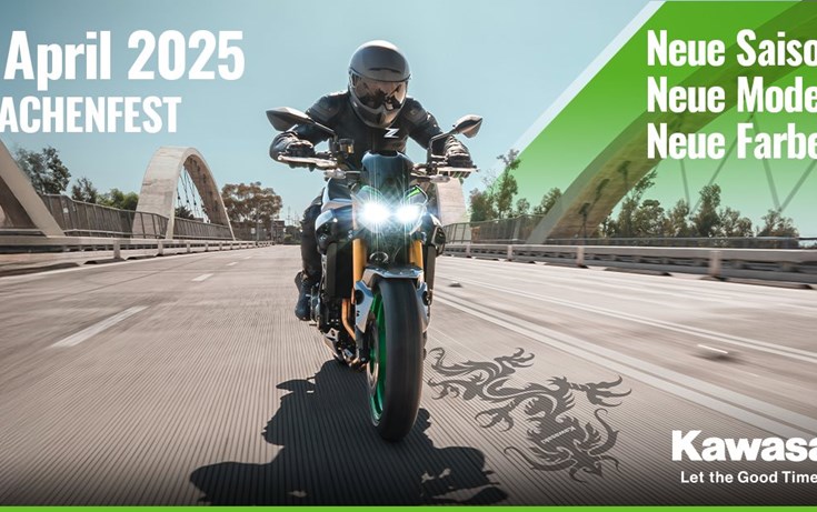 Kawasaki Drachenfest 2025