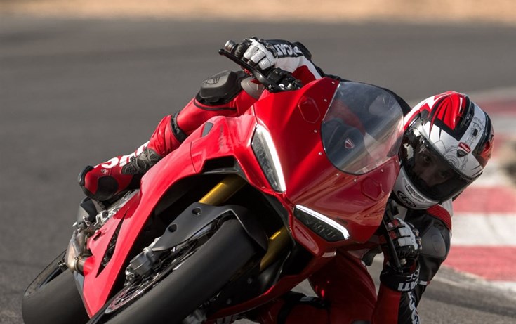 Ducati Lechfeld Saisonstart 26. April