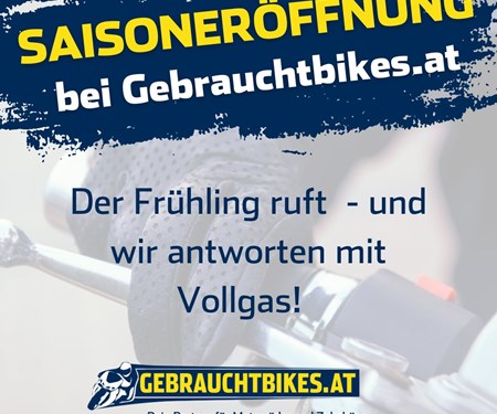 Motorrad Termin Saisonopening 2026 - Der Frühling ruft und wir antworten mit Vollgas! 