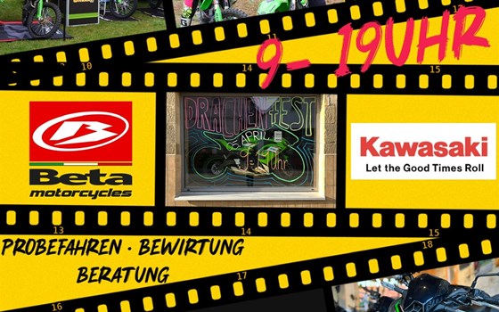 Drachenfest am 5. April - Bild 2