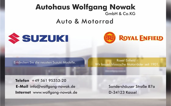POLO Motorrad Store Kassel  - Bild 6