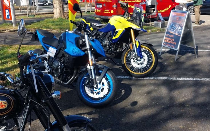 POLO Motorrad Store Kassel 