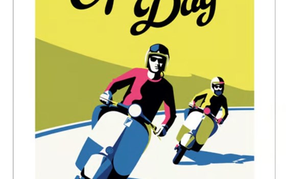 SIP Scootershop Vespa Open Day 2025 - Bild 2