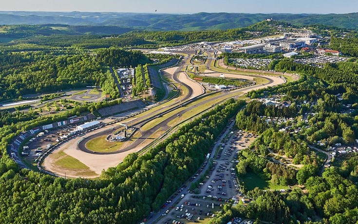 D4U Nürburgring 2025