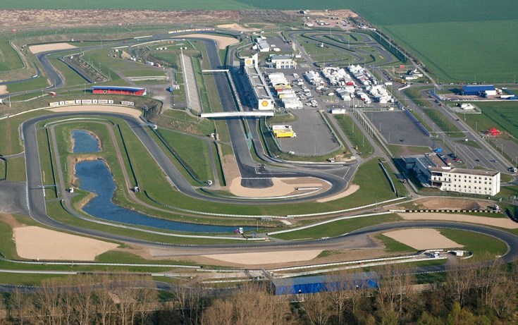 D4U Oschersleben 2025