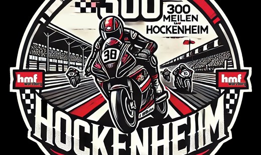 "300 Meilen" Hockenheimring