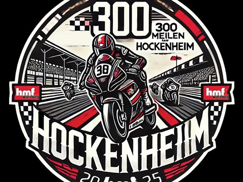 "300 Meilen" Hockenheimring