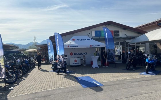 SUZUKI Road Show 2025  - Bild 2