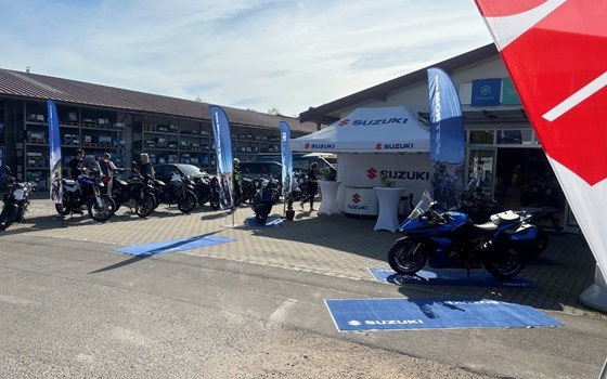 SUZUKI Road Show 2025  - Bild 3