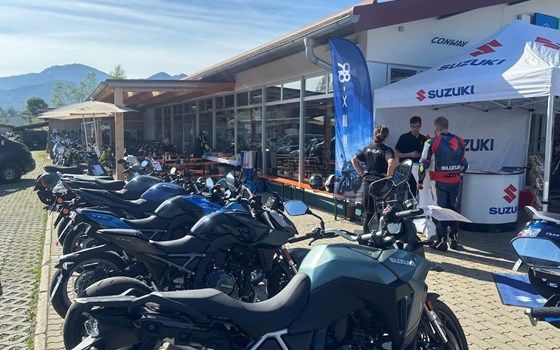 SUZUKI Road Show 2025  - Bild 4