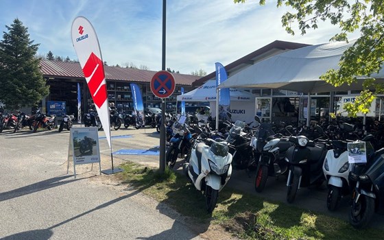 SUZUKI Road Show 2025  - Bild 5