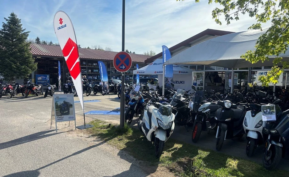 SUZUKI Road Show 2025  Bild 5: SUZUKI Road Show 2025