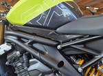 Präsentation Triumph Speed Triple 1200 RX