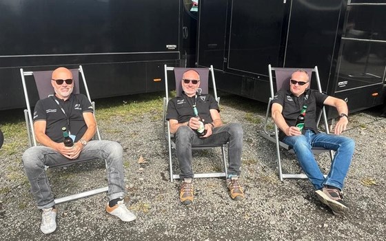 Moto GP Sachsenring 2025 - Bild 3