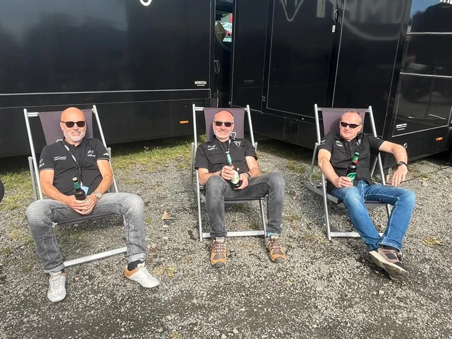 Moto GP Sachsenring 2025 Bild 2: Moto GP Sachsenring 2025