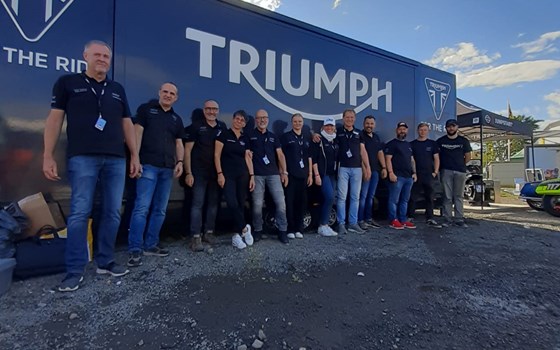 Moto GP Sachsenring 2025 - Bild 4