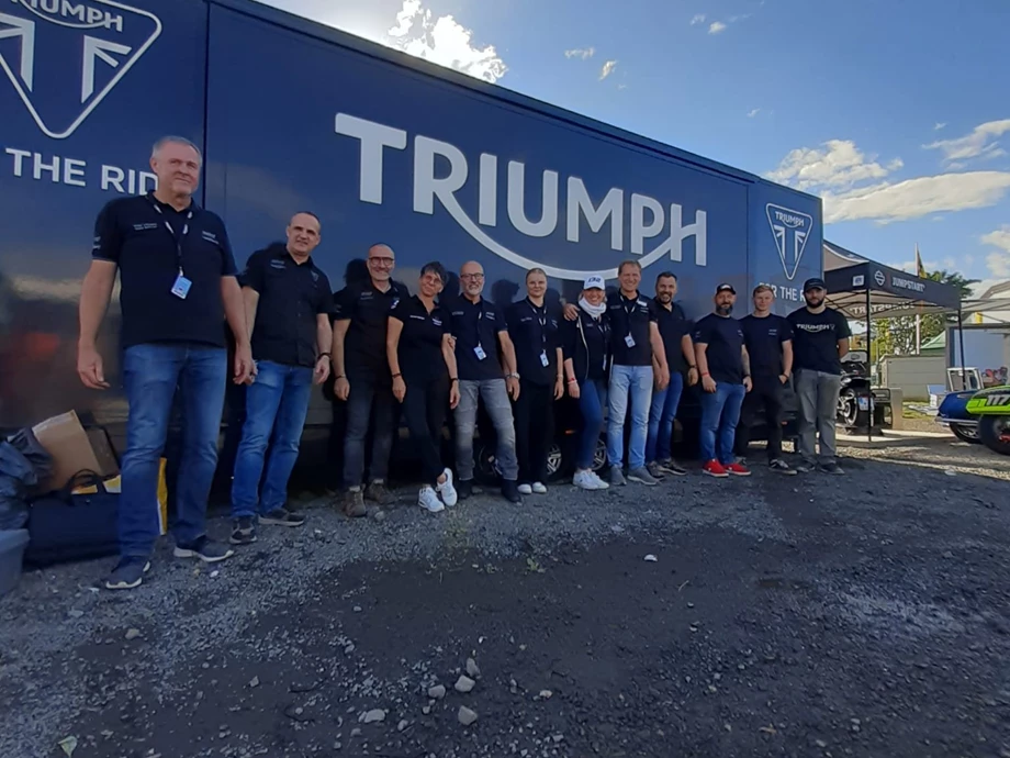 Moto GP Sachsenring 2025 Bild 3: Moto GP Sachsenring 2025