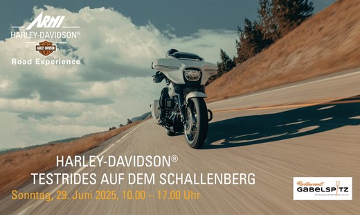 Arni Road Experience auf dem Schallenberg