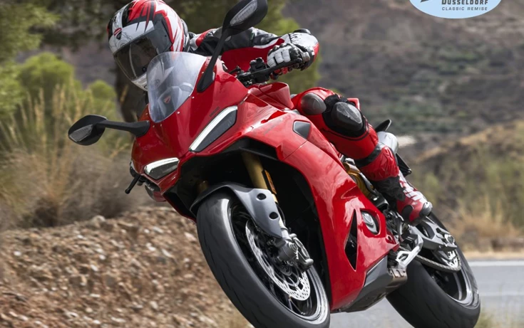 Sommerfest Ducati Düsseldorf