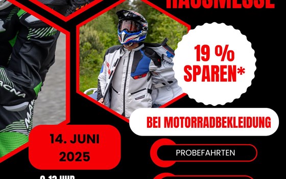 Probefahrt-Event 2.0 im Bikerzentrum-BERENTELG! - Bild 2