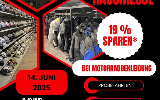 Probefahrt-Event 2.0 im Bikerzentrum-BERENTELG! - Bild 3