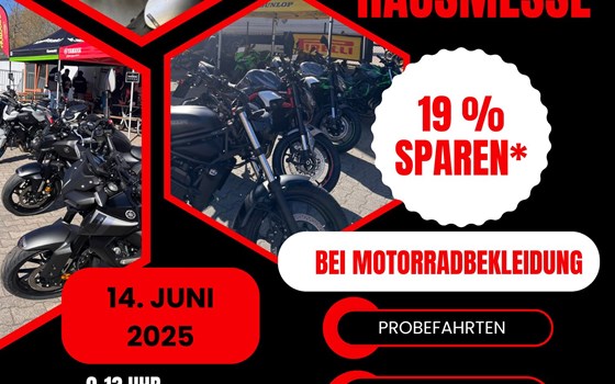 Probefahrt-Event 2.0 im Bikerzentrum-BERENTELG! - Bild 4