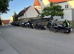 Warm Up After Work Ausfahrt