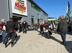 Warm Up After Work Ausfahrt