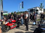 Warm Up After Work Ausfahrt
