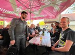 Warm Up After Work Ausfahrt