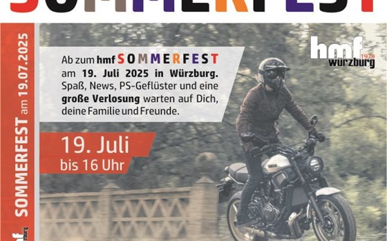 hmf SOMMERFEST - Bild 1