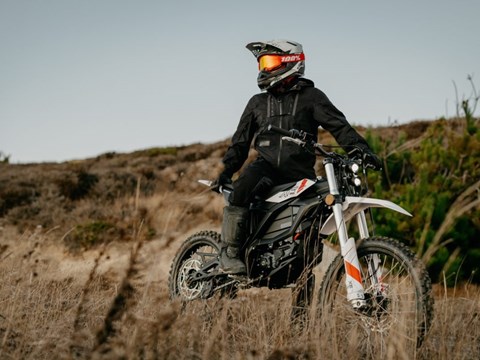 ZERO Test-Ride Event (Zero XB / XE / FXE / S / DSR)