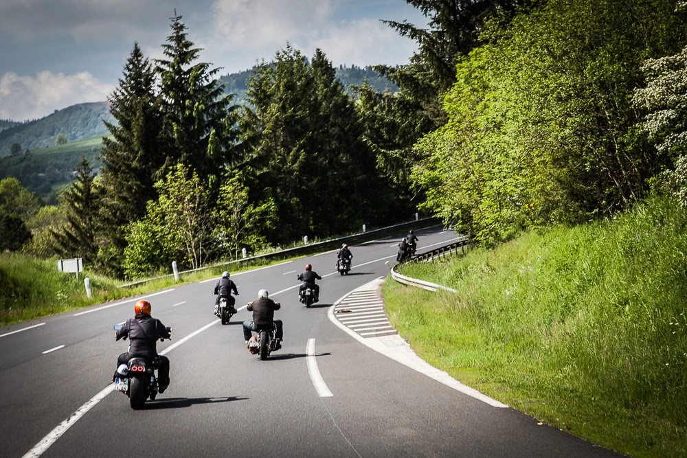 Pike Days 2025 Rideout - Sei dabei!