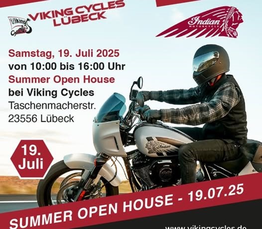 Summer Open House bei uns - am Samstag, 19. Juli 2025! 