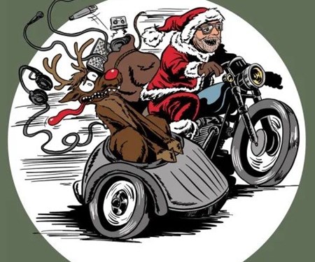 Motorrad Termin Weihnachtsapero MCS