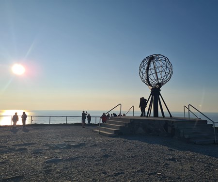 Motorrad Termin Nordkap 2026