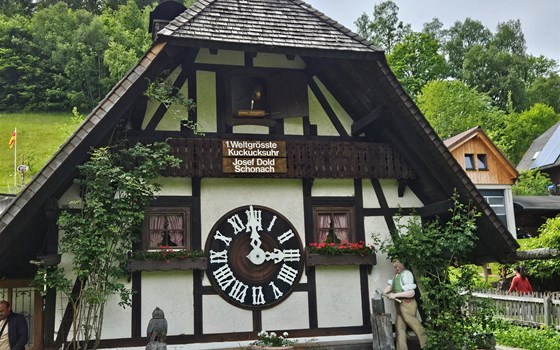 Schwarzwald 2026 - Bild 1 Schwarzwald 2026 - Bild 1