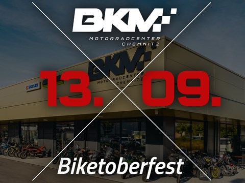 BKM Biketoberfest