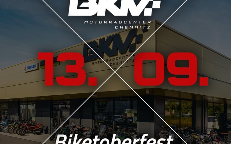 BKM Biketoberfest