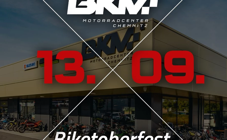 BKM Biketoberfest Bild 1: BKM Biketoberfest