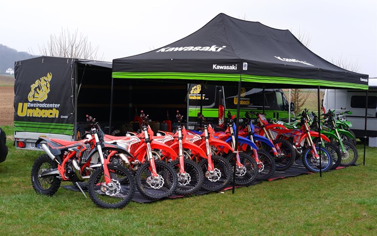 Testride Enduro + MX