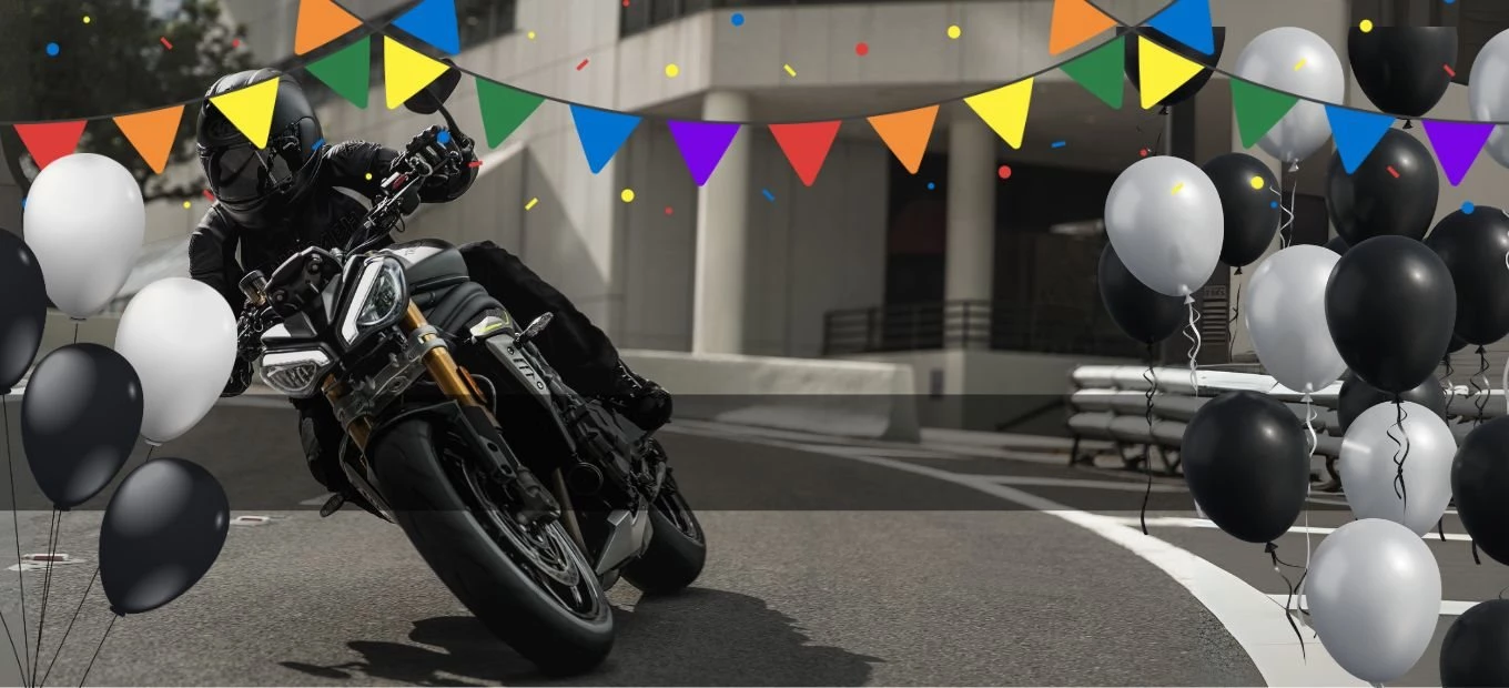 Eröffnungsfeier Triumph Frankfurt Nord