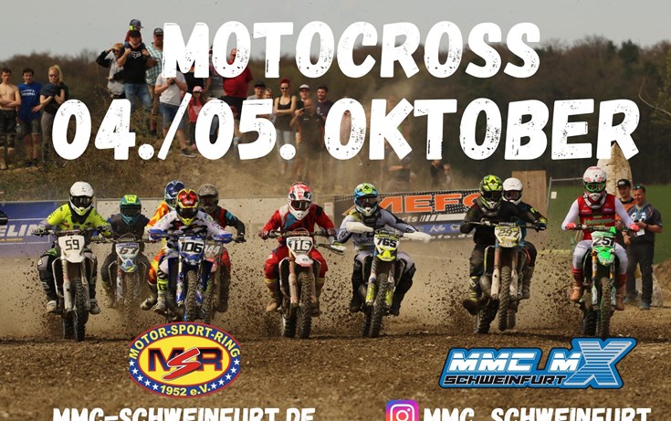 MSR Meisterschaft mit Probefahrt Möglichkeit auf der Ducati Desmo 450 MX