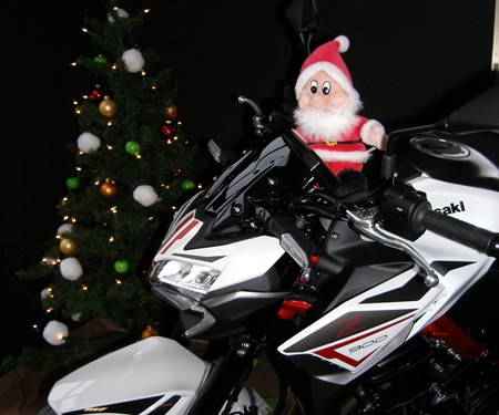 Motorrad Termin Adventsglühn