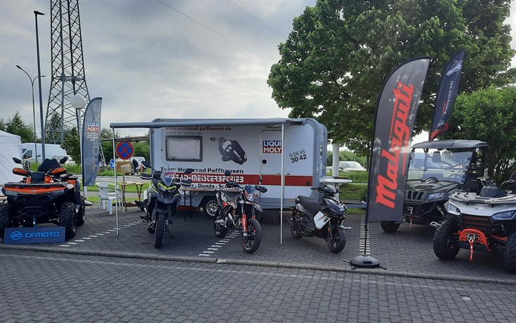 ISR Gewerbeschau Windhagen 2025