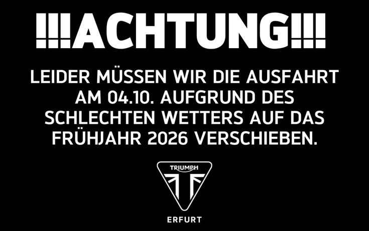 AUFGESCHOBEN IST NICHT AUFGEHOBEN!